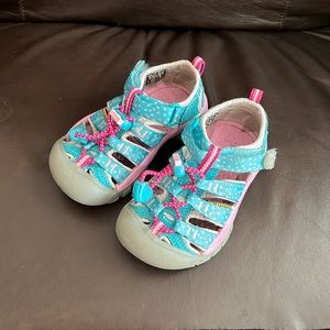 Keen toddler sandals
